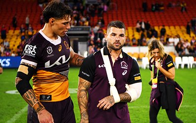 Broncos must embrace life without Reynolds: Walters