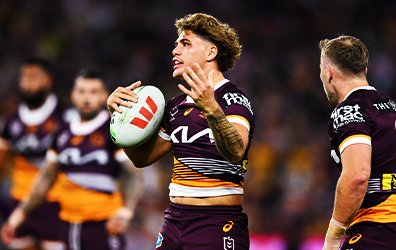 Broncos great expects Walsh to bounce back against Parramatta