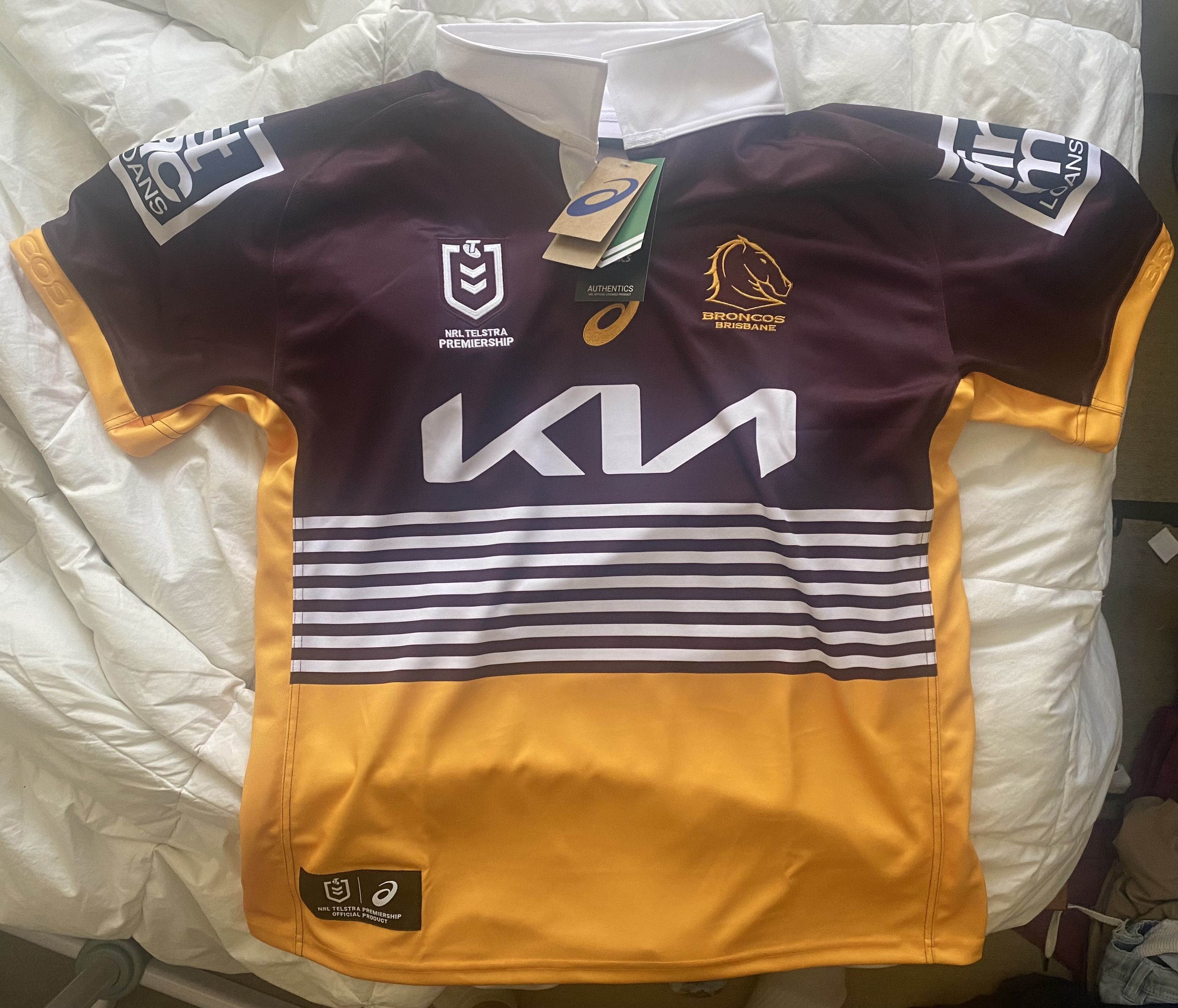 Heritage Jersey Page 3 Brisbane Broncos Talk BroncosHQ