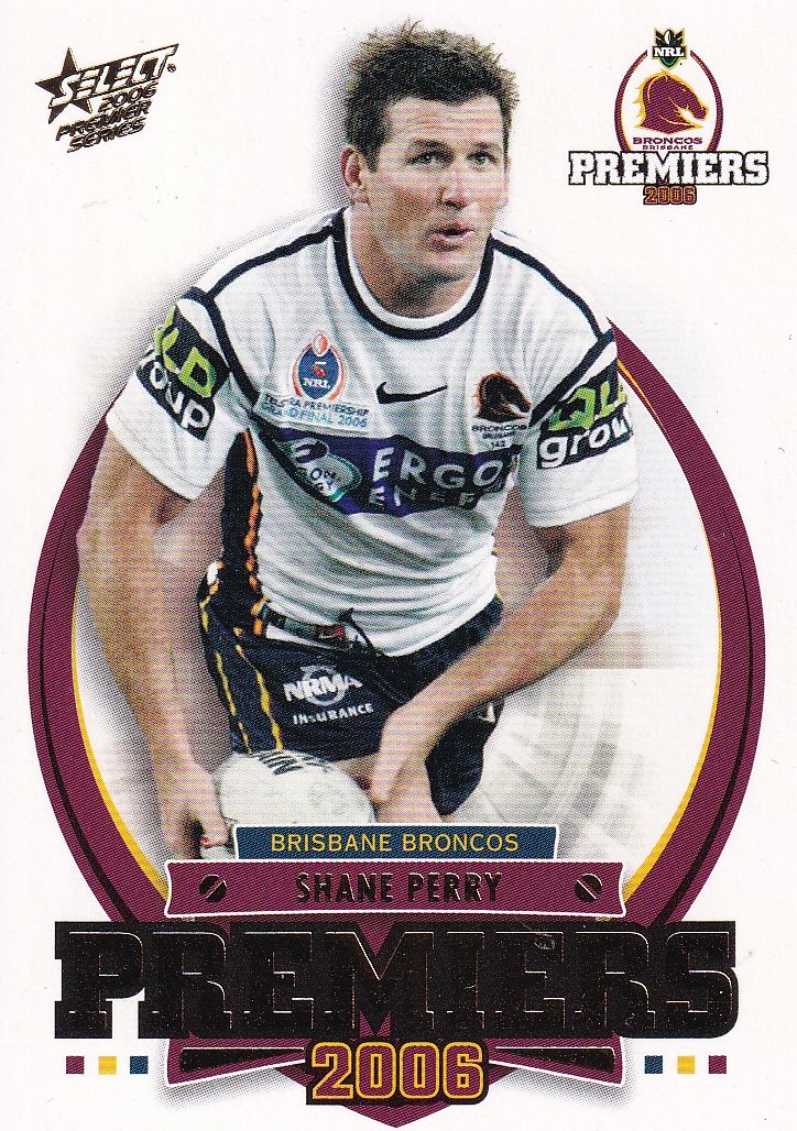 2006 PREMIERS SET PC08 PERRY