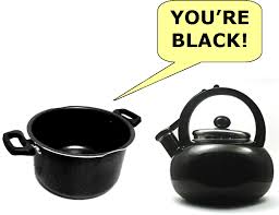 Black kettle