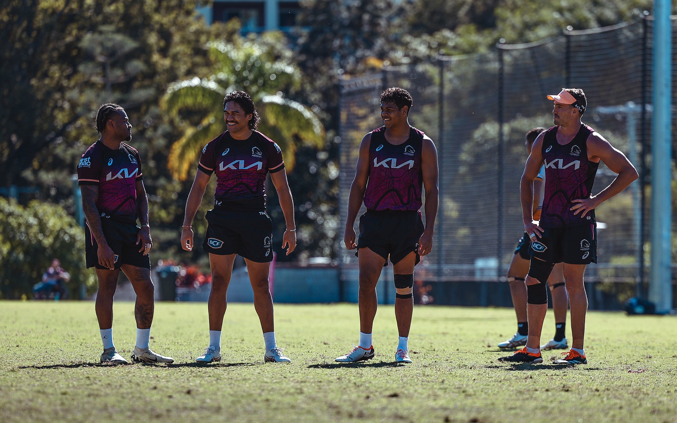 PREGAME [Round 11, 2024] Broncos vs Sea Eagles Page 9 Brisbane