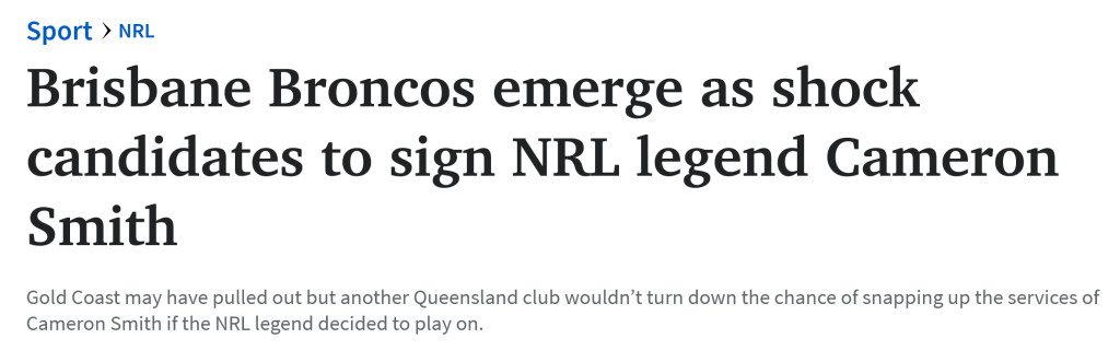 HScreenshot 2021 02 18 Wed send a limo Broncos jump in after Titans Smith snub