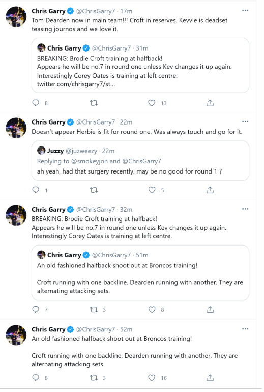 HScreenshot 2021 03 08 Chris Garry  ChrisGarry7 Twitter