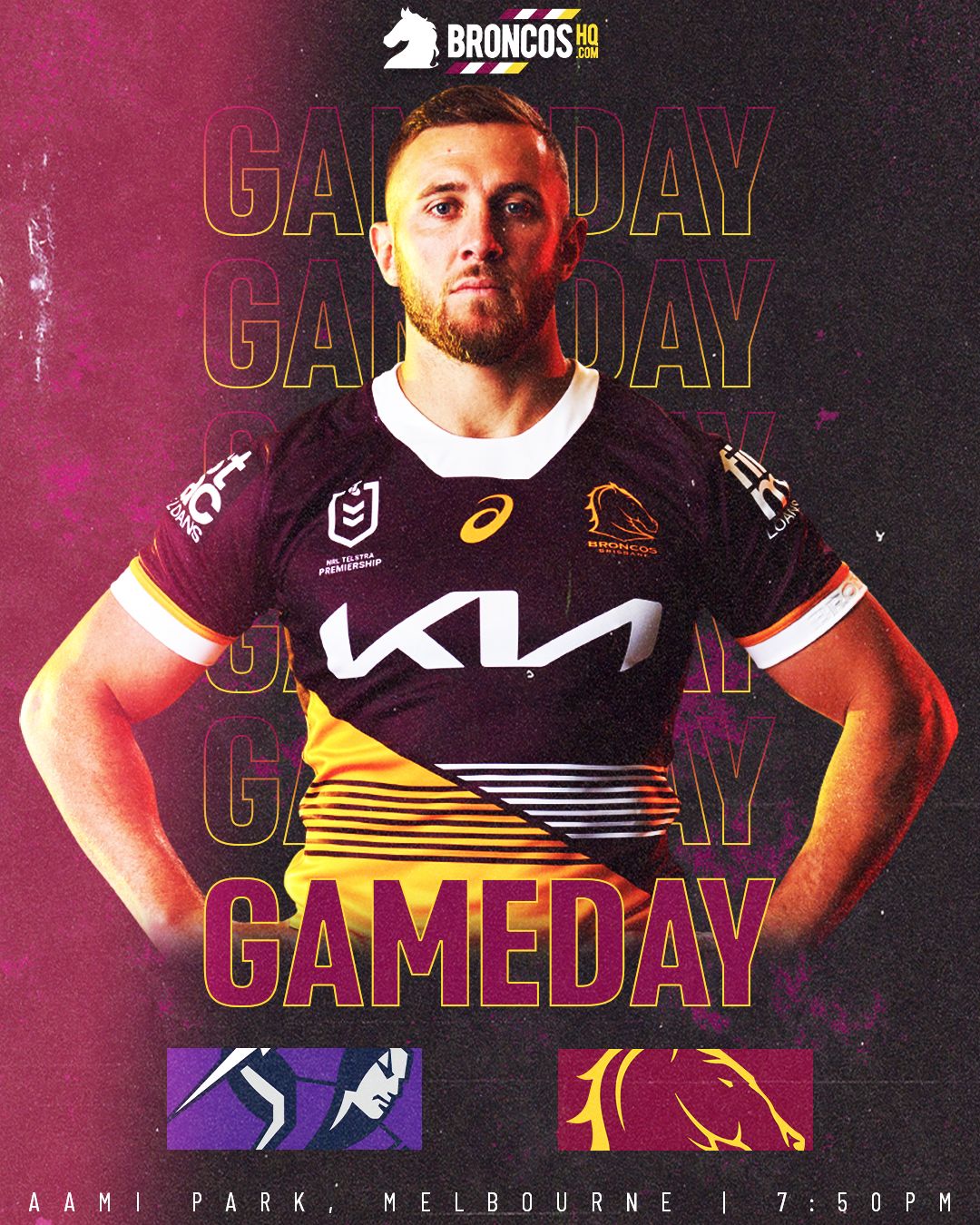 NRL2023BHQGamedayRound11