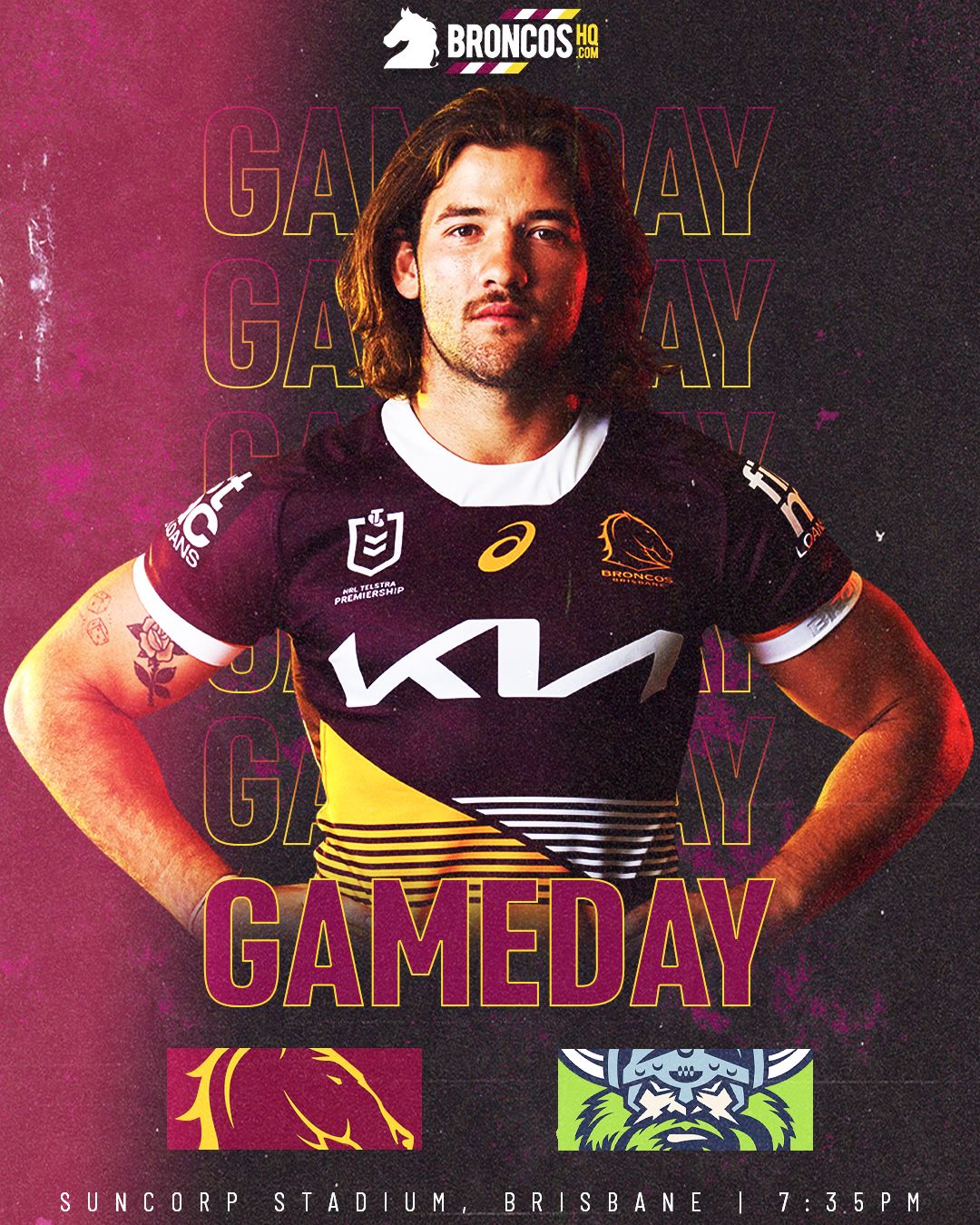 NRL2023BHQGamedayRound6