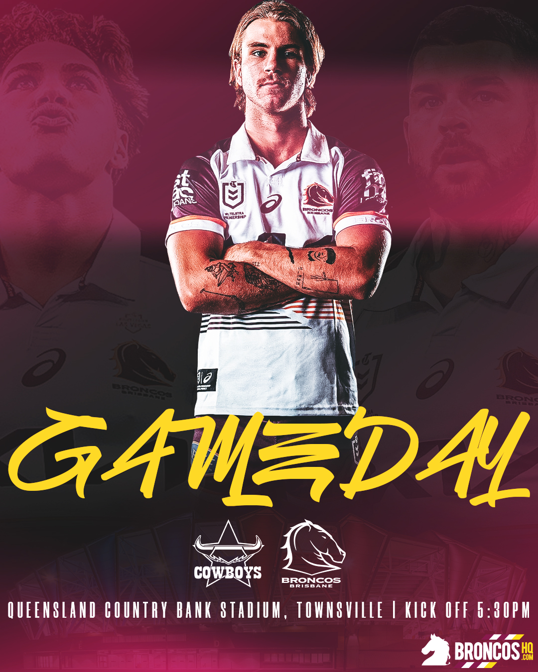 NRL2024BHQGamedayRound23