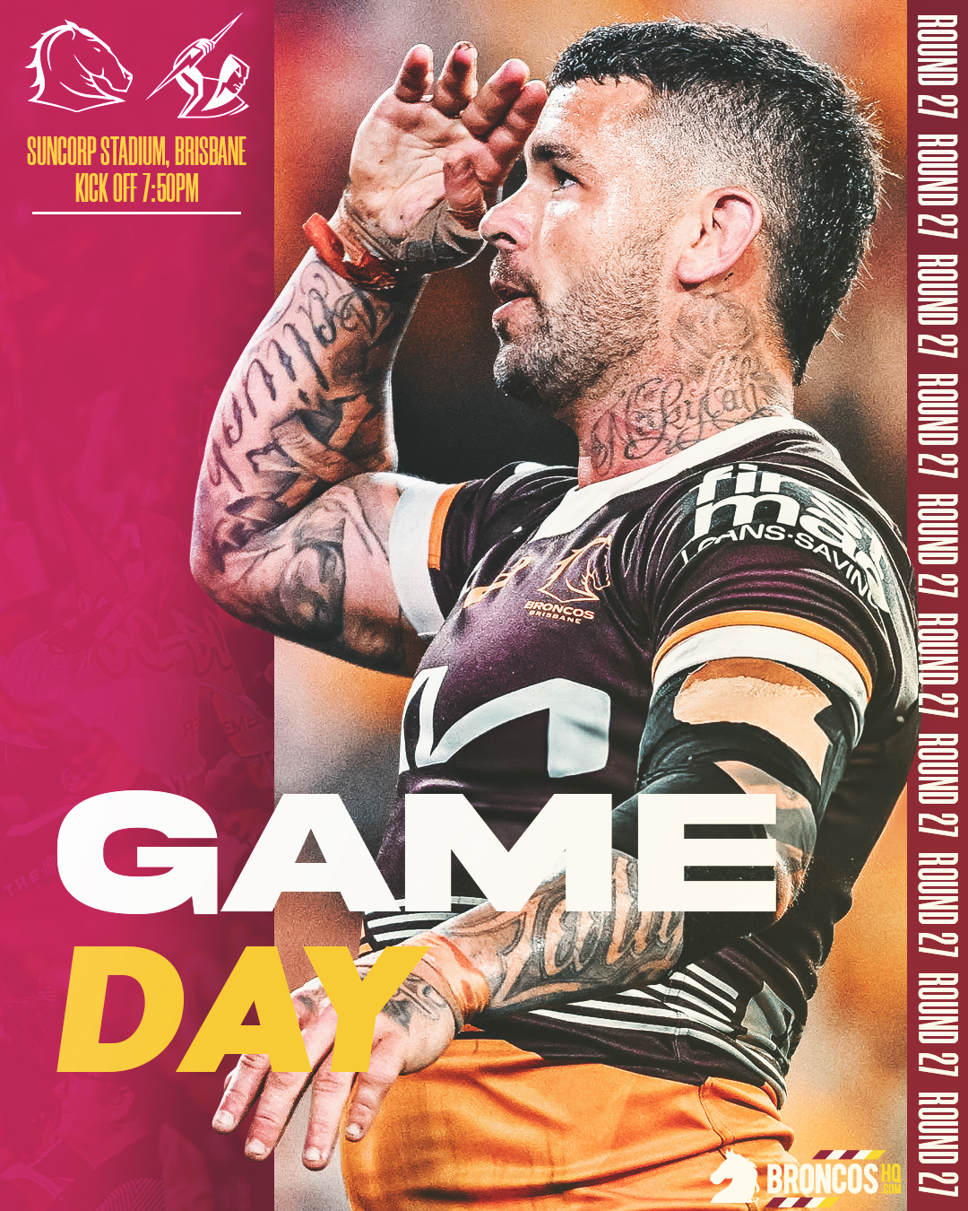 NRL2024BHQGamedayRound27