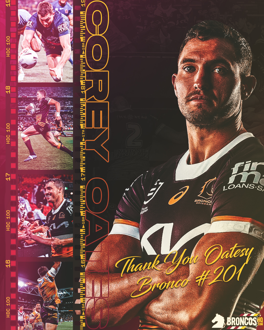 NRL2024BHQThankYouOatesy