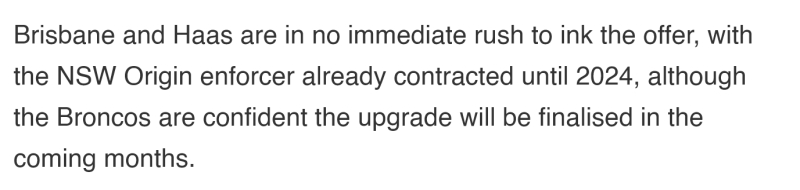 ScreenScreenshot 2021 08 27 at 15 56 14 Unhappy Walters slams Haas whisper as new deal looms