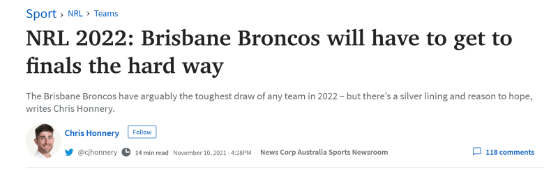 ScreenScreenshot 2021 11 10 at 18 48 53 The games that will make or break Broncos in 2022