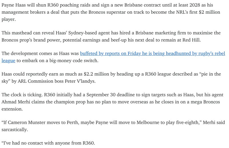 ScreenScreenshot 2025-09-07 at 07-58-57 Haas set to shun R360 sign mega Broncos extension.jpg