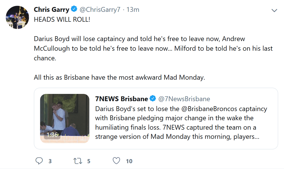 Screenshot 2019 09 16 Chris Garry  ChrisGarry7 on Twitter