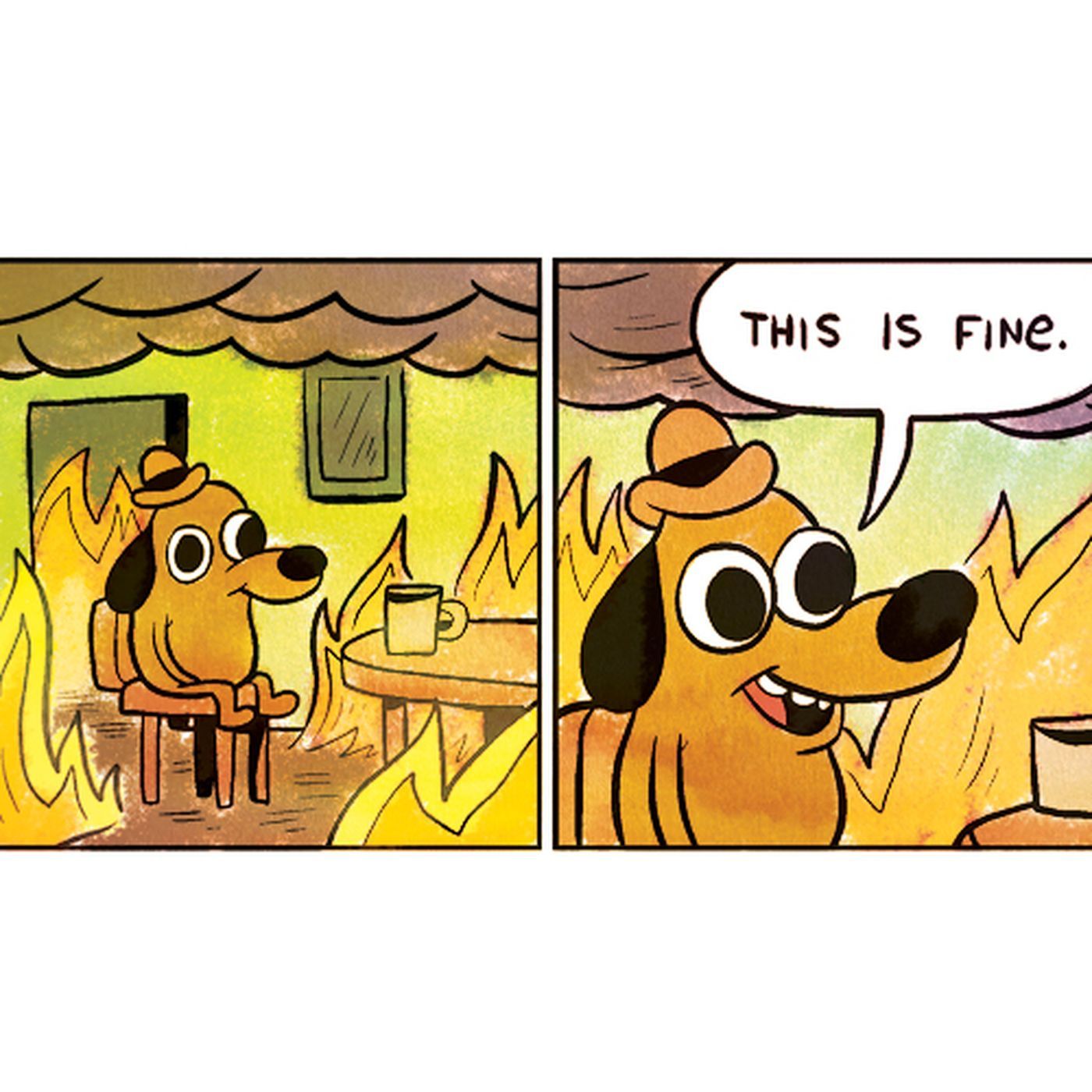 This is fine01