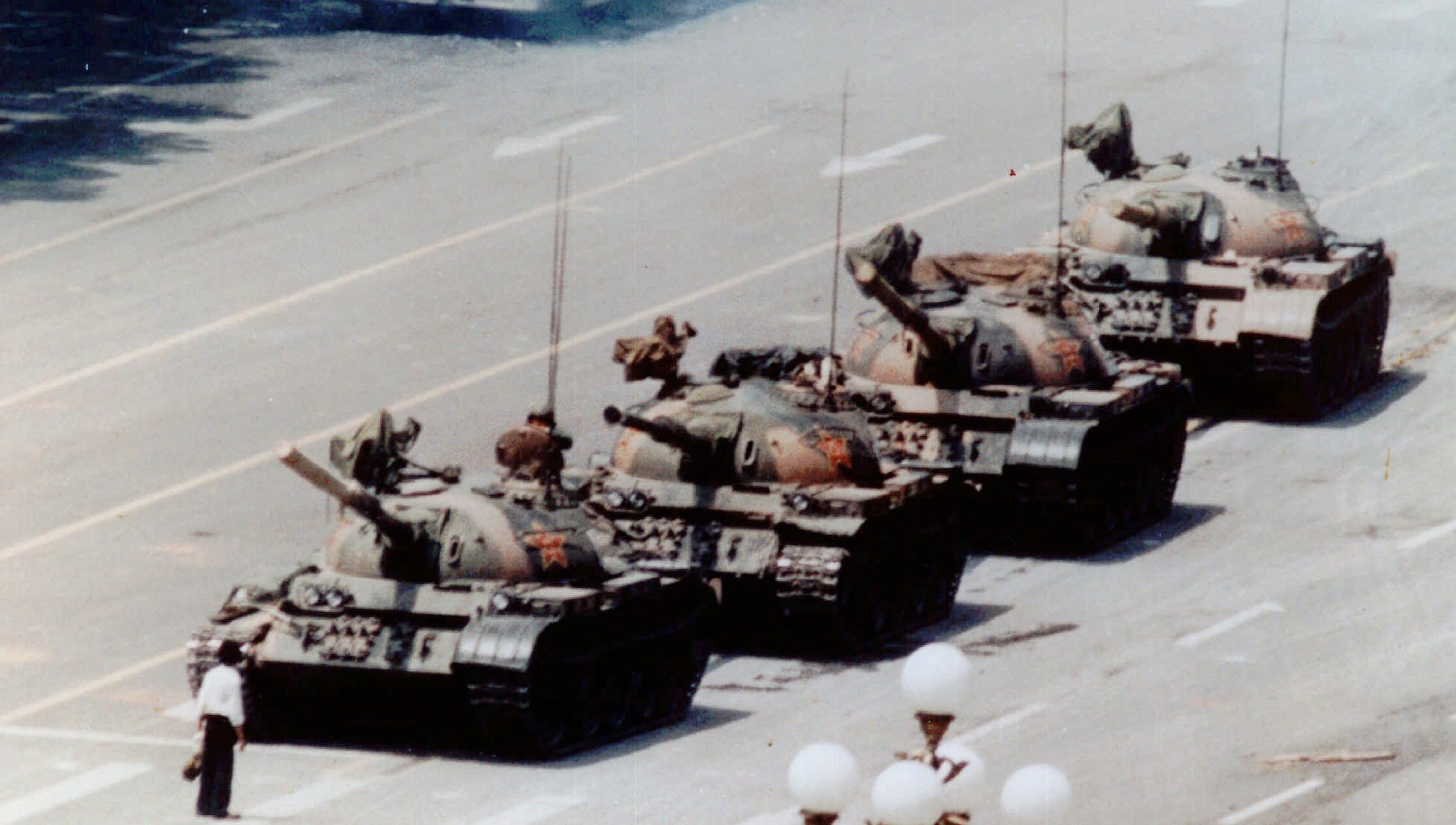 Tiananmen sq