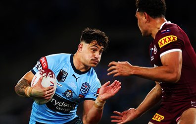 How Brisbane star Kotoni Staggs remodeld his game as he pushes for a State of Origin recall
