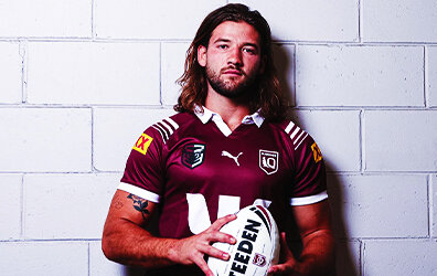 Maroons 'destroyer' Carrigan ready to go extra Myles