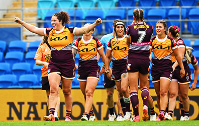 Minor premiership in sight but grand final the goal for Broncos