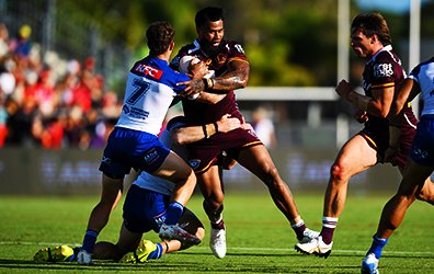 The two players that can end Brisbane's Premiership drought