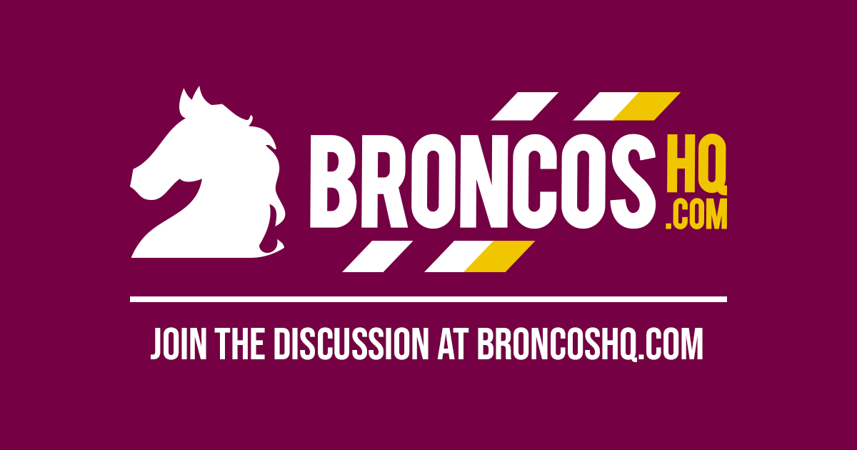 POST GAME [Round 7, 2024] Broncos vs Raiders Page 10 Brisbane