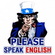 Please Speak English v34 400x